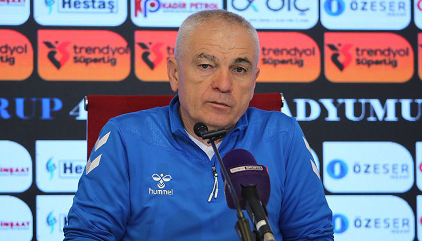 Sivasspor Teknik Direktörü Rıza Çalımbay: Kalan maçları kazanmamız lazım, Galatasaray maçı da var