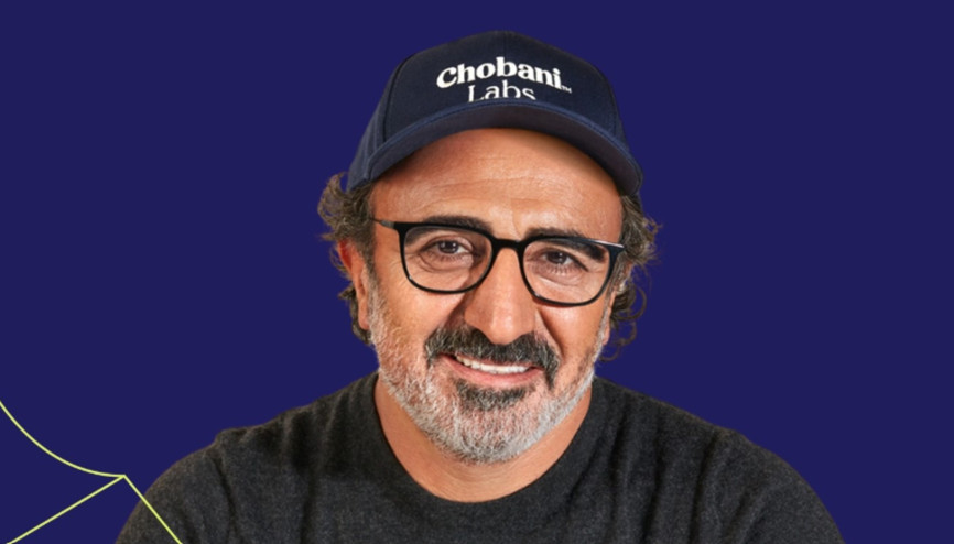 Chobaninin sahibi Hamdi Ulukaya biyografisi ve özgeçmişi || Hamdi Ulukaya kimdir, nereli, ne iş yapıyor