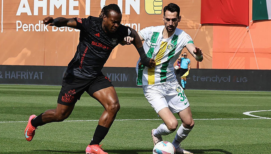 Şanlıurfaspor, Pendik deplasmanında galip