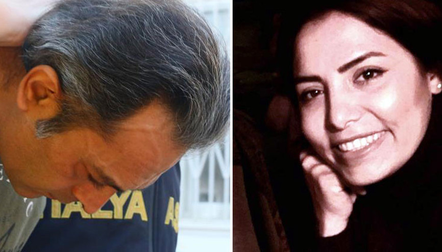 Eski eşini benzin döküp yakmıştı: Duruşma öncesi hayatını kaybetti