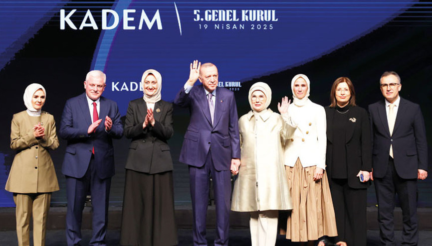 Cumhurbaşkanı Erdoğan: Nüfusta azalma beka sorunudur