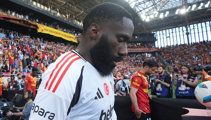 Masuaku Hatay maçında cezalı