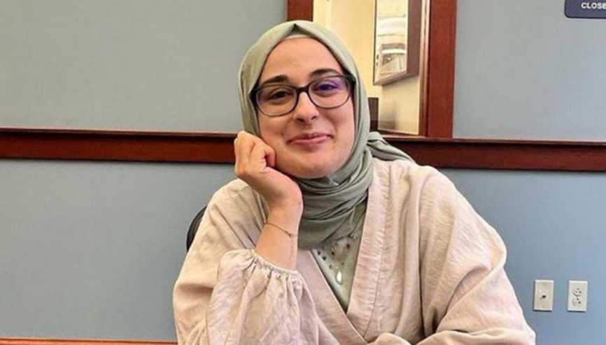 Dışişleri Bakanlığından Rümeysa Öztürk açıklaması Dışişleri Bakanlığından Rümeysa Öztürk açıklaması