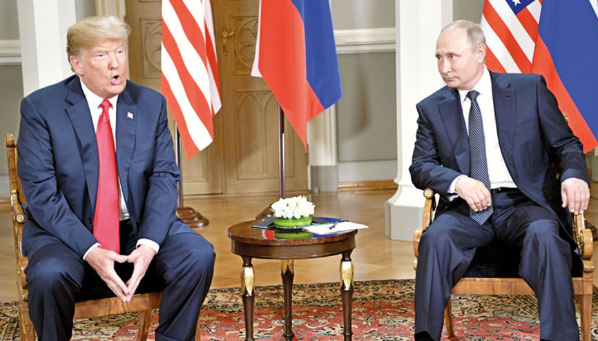 ‘Trump Kırım’ı Rusya toprağı sayacak’ iddiası