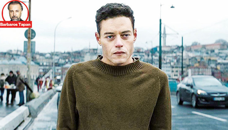 “Amatör”deki başka bir İstanbul “Amatör”deki başka bir İstanbul