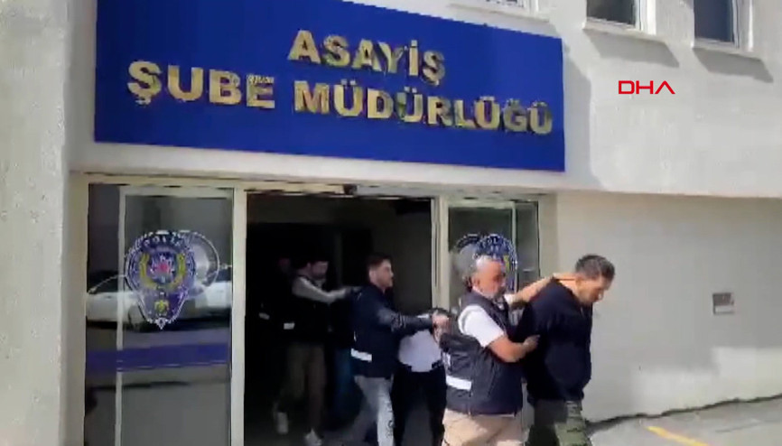 Ankara merkezli dolandırıcılık operasyonu; 17 tutuklama