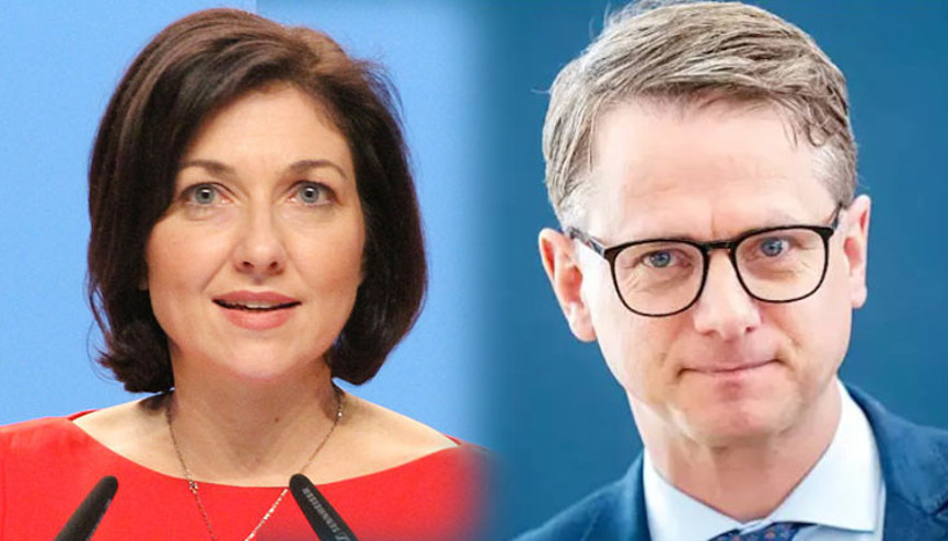 Linnemann’ın yerine Katherina Reiche mi