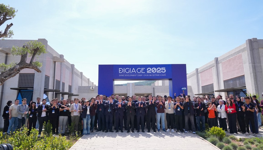 Bilişim Vadisi DIGIAGE 9. Oyun Geliştirme Kampı tamamlandı