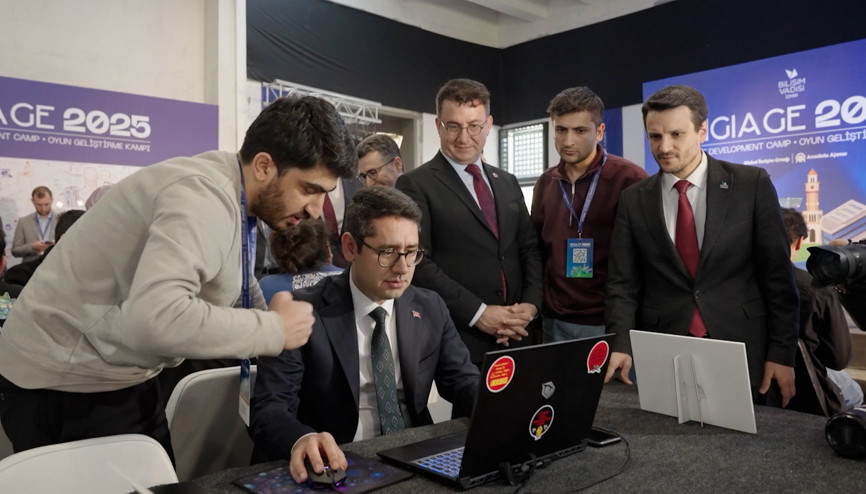 Bilişim Vadisi DIGIAGE 9. Oyun Geliştirme Kampı tamamlandı