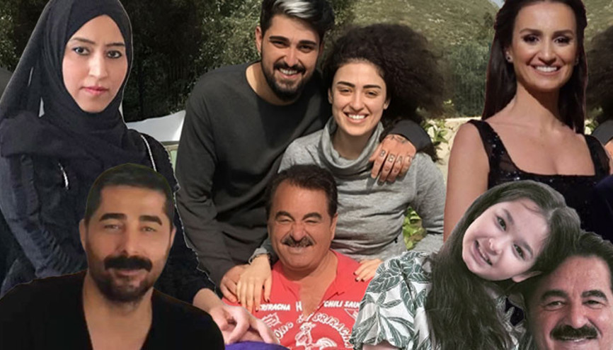 7 çocuğum var, kaç torunum olduğunu ise bilmiyorum Yeniden hayata başlasam çocuk yapmam
