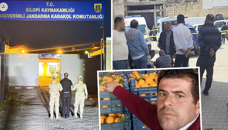 Pazarcıyı vahşice katletti Cani yurtdışına kaçarken yakalandı