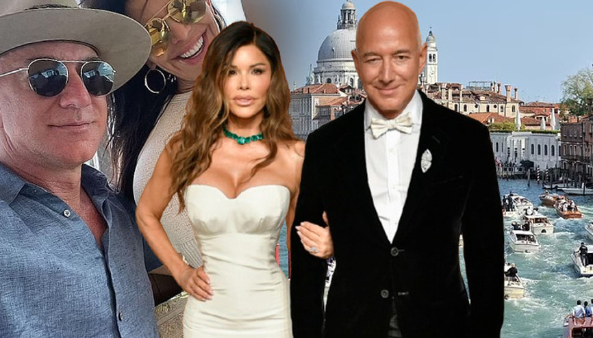 Ünlü milyarder evleniyor... Tüm kent alarmda 3 gün 3 gece yıldızlar geçidi olacak