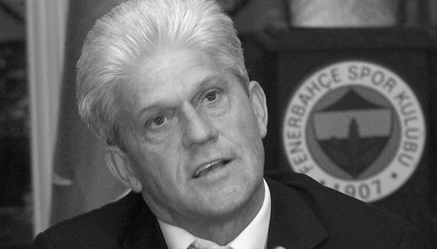 Fenerbahçe’nin eski teknik direktörü Werner Lorant hayatını kaybetti