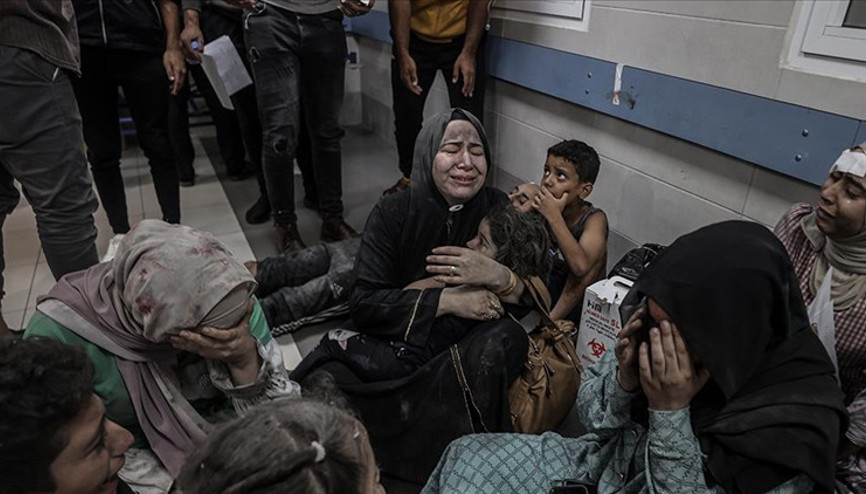 Gazzede 6 ay geçiren doktor yaşadıklarını anlattı: İşte Gazze çocuklarının hali