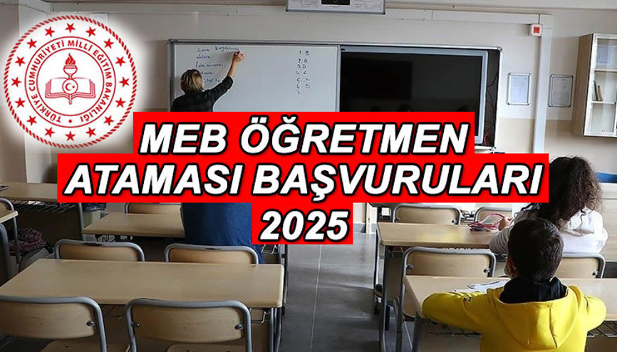 MEB SÖZLEŞMELİ ÖĞRETMEN ATAMASI 2025 BAŞVURU EKRANI || 15 bin öğretmen alımı başvuruları ne zaman başlıyor, şartları neler, başvurular nasıl yapılır İşte öğretmen ataması alan ve kontenjan listesi...