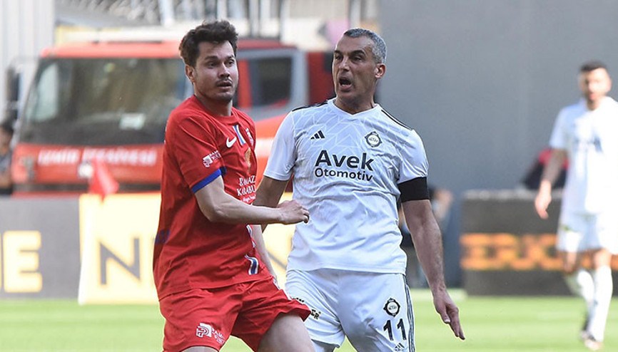 Altay, sezonun bitimine 2 hafta kala bir alt lige düştü