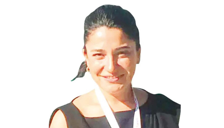 Vinçten düşen demir hayatını kararttı