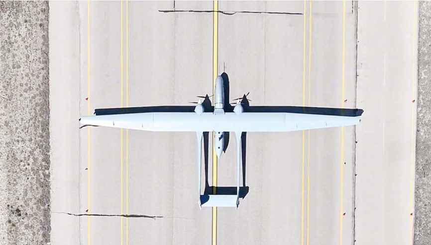 İrtifa rekoru kırdı İHA Aksungur 40 bin feet’te