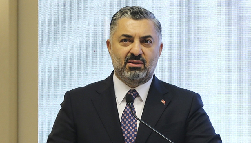 ⁠RTÜK Başkanı Şahin, Kurulun 31. kuruluş yıl dönümünü kutladı