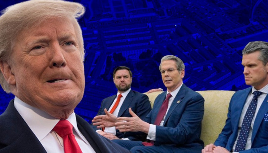 Pentagonda ikinci skandal Savunma Bakanı Hegseth ABDnin saldırı bilgilerini ailesine gönderdi