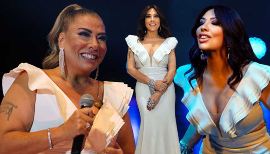 Ünlü şarkıcı 28 kilo verdi Yemeyince oluyormuş Ünlü şarkıcı 28 kilo verdi Yemeyince oluyormuş