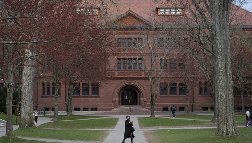 Trumpın hedef aldığı üniversitede silah sesleri duyuldu