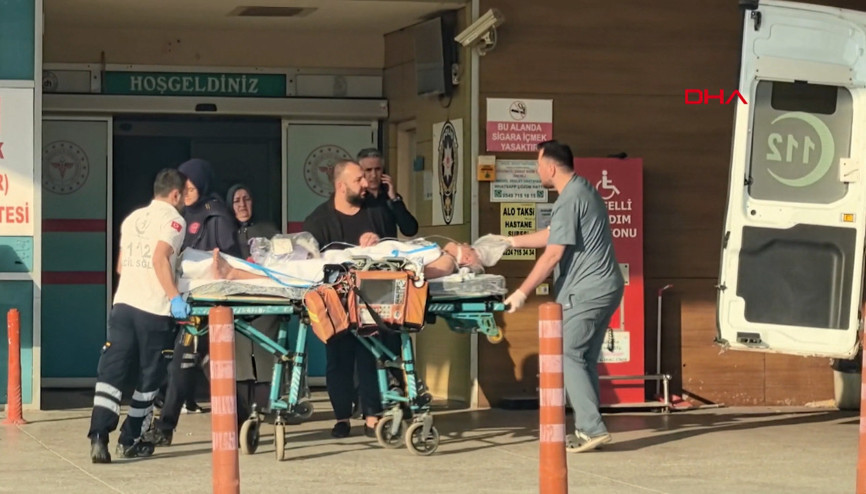 Bursa’da sahte alkol içen kişi komalık oldu