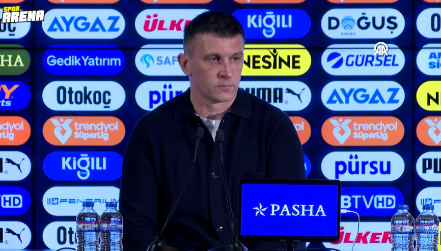 Kayserispor Teknik Direktörü Sergej Jakirovic, Fenerbahçe maçı sonrası beraberliğin şifresini açıkladı: Biz bunu kullanarak 3 gol attık