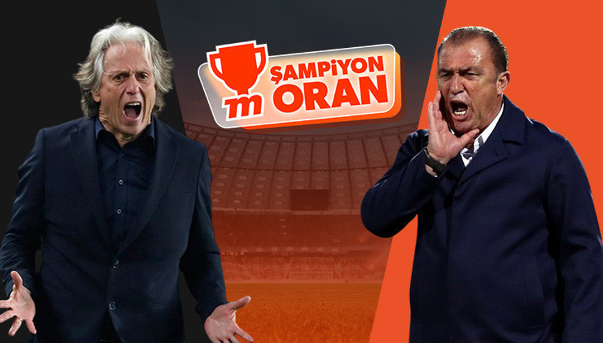 Jorge Jesus’lu Al Hilal, Fatih Terim’li Al Shabab’ı ağırlıyor Maçın heyecanı Şampiyon Oranlar ile Mislide Jorge Jesus’lu Al Hilal, Fatih Terim’li Al Shabab’ı ağırlıyor Maçın heyecanı Şampiyon Oranlar ile Mislide