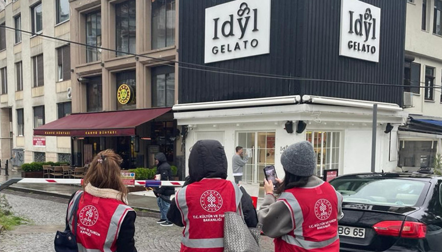 Kültür ve Turizm Bakanlığı, Boğazda kaçak yapılara göz açtırmıyor