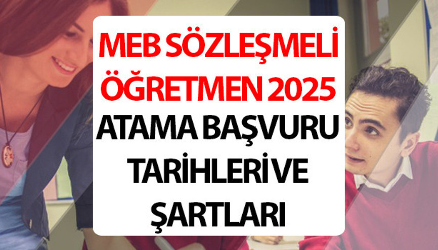 MEB 15 BİN SÖZLEŞMELİ ÖĞRETMEN ATAMASI BAŞVURU 2025 🔴 || MEB öğretmen alımı başvurusu başladı mı, başvuru şartları neler, nasıl başvurulur Sözleşmeli öğretmen ataması alan ve kontenjan sayısı listesi...