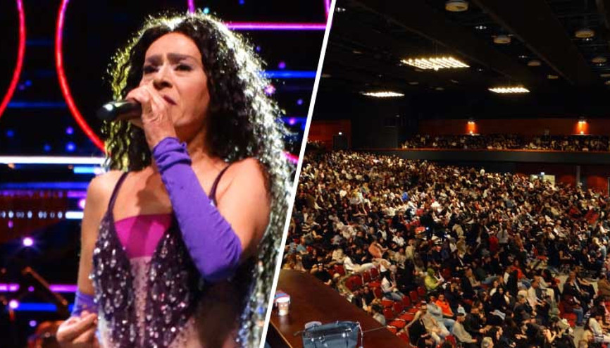 Bochum’da Yıldız Tilbe fırtınası esti