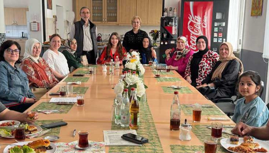 Türkçe ve Türk Kültürü dersi etkinliği