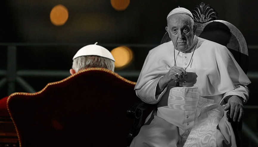 Son dakika... Katoliklerin ruhani lideri Papa Francis hayatını kaybetti... Vatikan ölüm nedenini ve vasiyetini açıkladı