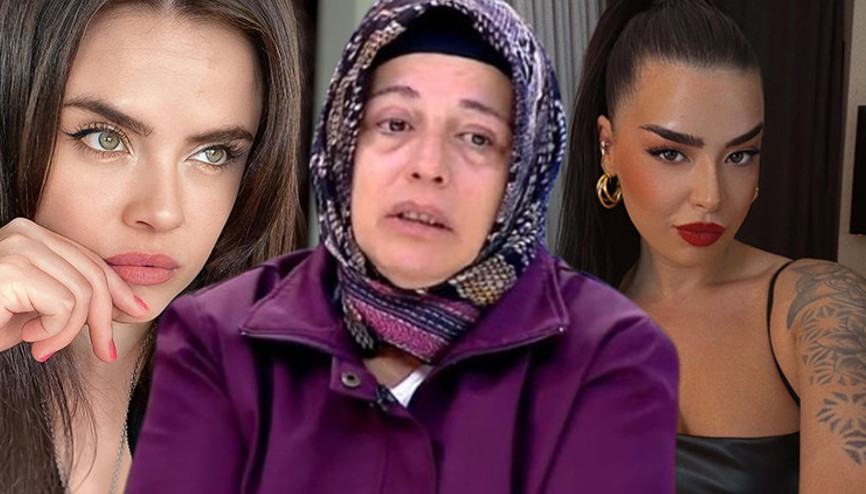 Oyuncu Sevil Akdağ arkadaşını öldürmüştü Elif Kıravın annesi gözyaşları içinde konuştu... Polis ben böyle bir cinayet görmedim diyor