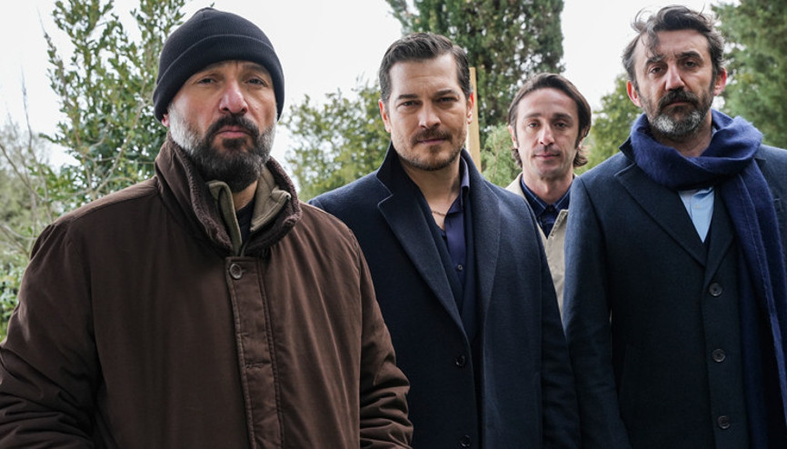 Tolga Tekin: Müslüm yufka yürekli ama acımasız bir adam Tolga Tekin: Müslüm yufka yürekli ama acımasız bir adam