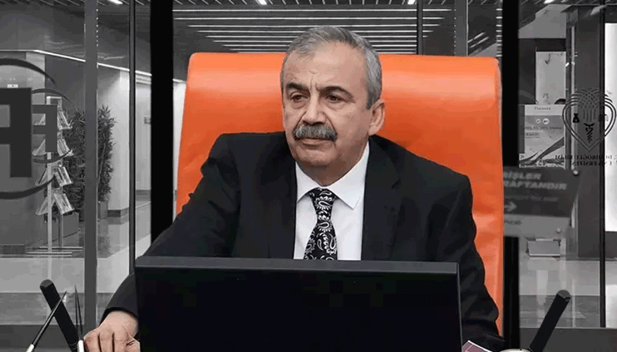 Hastaneden açıklama geldi: Sırrı Süreyya Önderin hayati riski çok yüksek