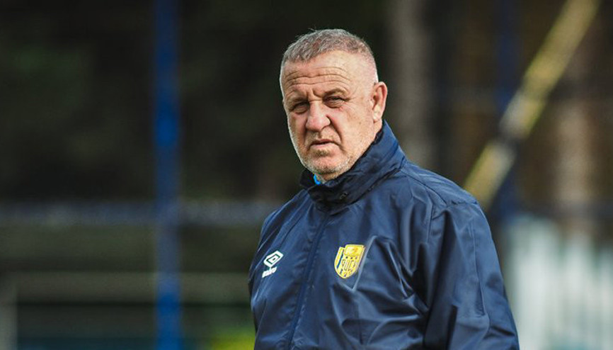 Ankaragücünde Mesut Bakkal dönemi 19 gün sürdü