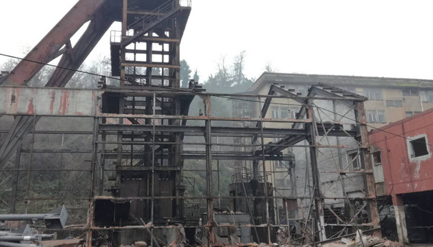 Zonguldaktaki maden ocağında iş kazası: 1 işçi yaralandı