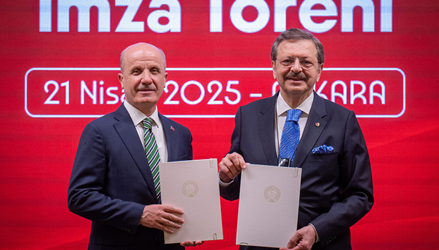 YÖK ile TOBB arasında Eğitim İşbirliği Protokolü