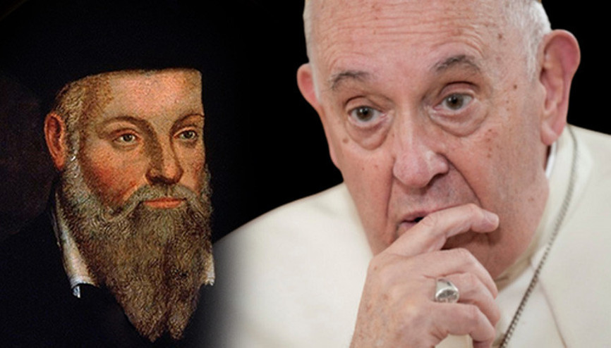 Nostradamus kehaneti gündem oldu: 500 yıl önce Papanın ölümünü tahmin etti mi