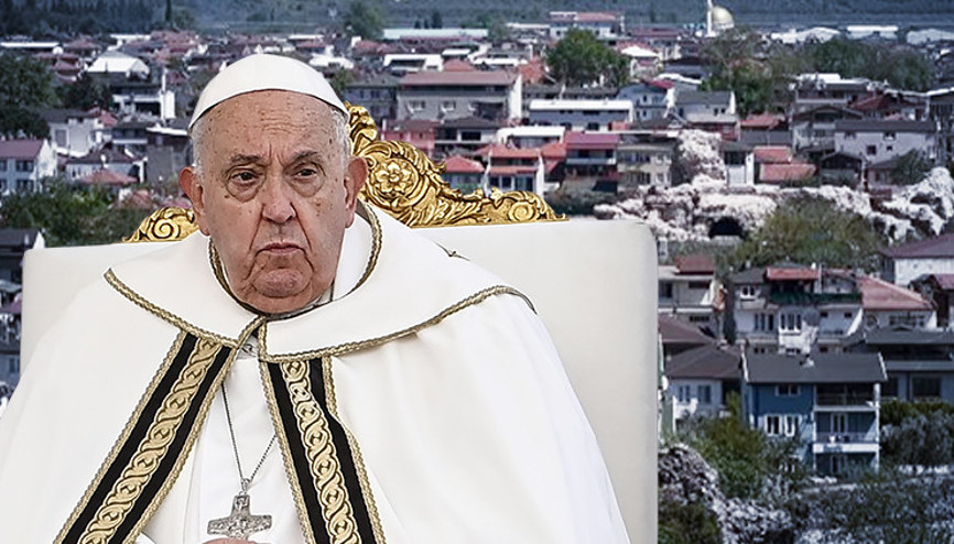 Yeni seçilecek papanın İznik’i ziyaret edip etmeyeceğini, ilçeye gelecek heyet belirleyecek