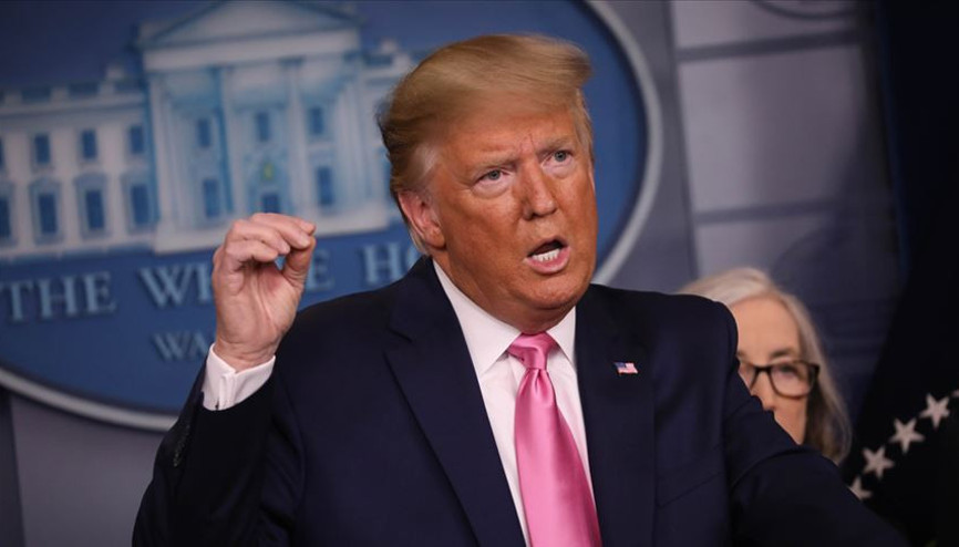 Trumptan Powell’a faiz tepkisi