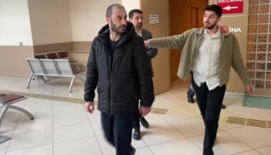 Babasını darp etmişti... Sansar Salvoya 1 yıl 6 ay hapis talebi