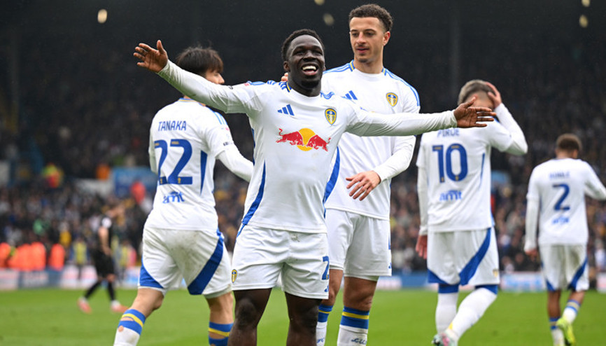 Leeds United ve Burnley, Premier Ligde