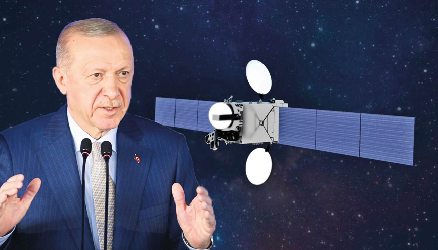 TÜRKSAT 6A’yla uzayda büyük adım... Haberleşme uydusu üretebilen 11 ülkeden biriyiz
