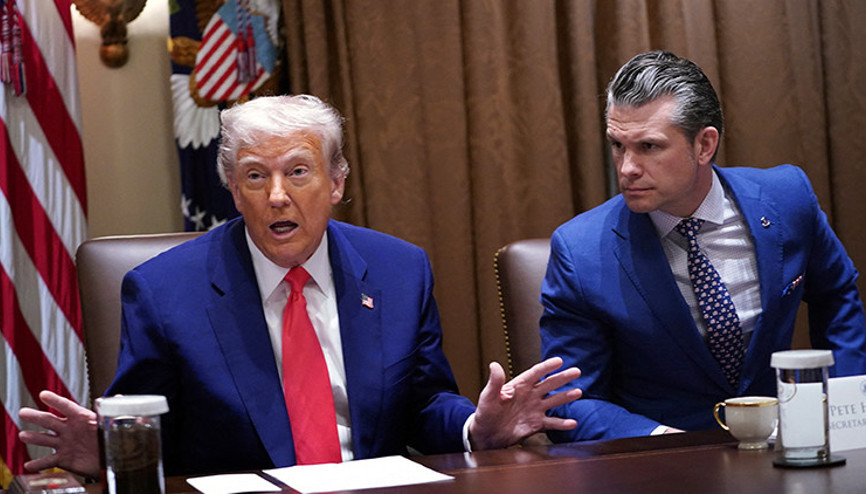 Son dakika... Pentagonda deprem Gizli bilgileri dakika dakika aktardı Son dakika... Pentagonda deprem Gizli bilgileri dakika dakika aktardı