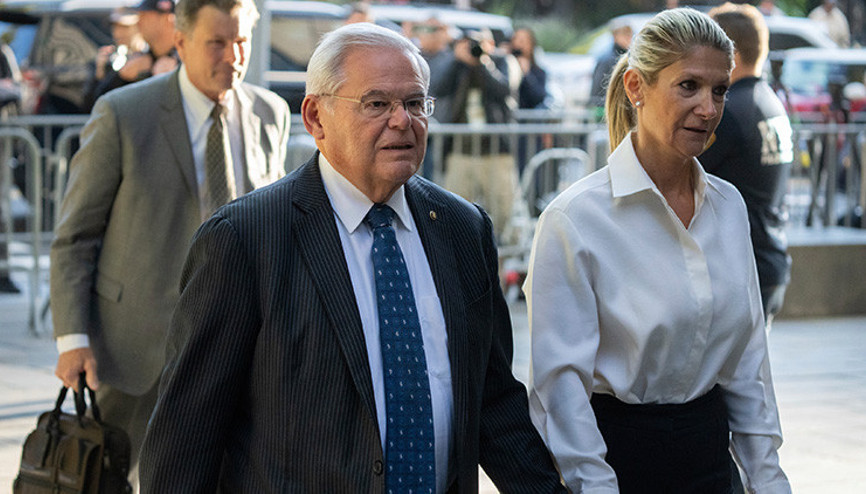 Türk düşmanı eski senatörün eşi suçlu bulundu