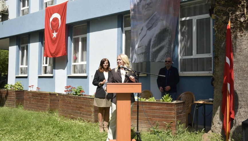 İzmirde Özel Bireyler İçin Anlamlı Proje