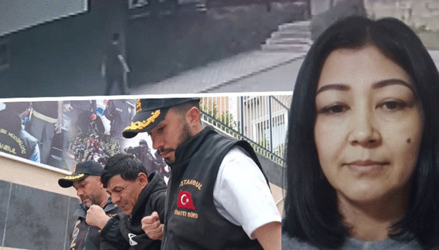 Pendikte sevgilisini bıçaklayarak öldürmüştü İfadesi ortaya çıktı Pendikte sevgilisini bıçaklayarak öldürmüştü İfadesi ortaya çıktı